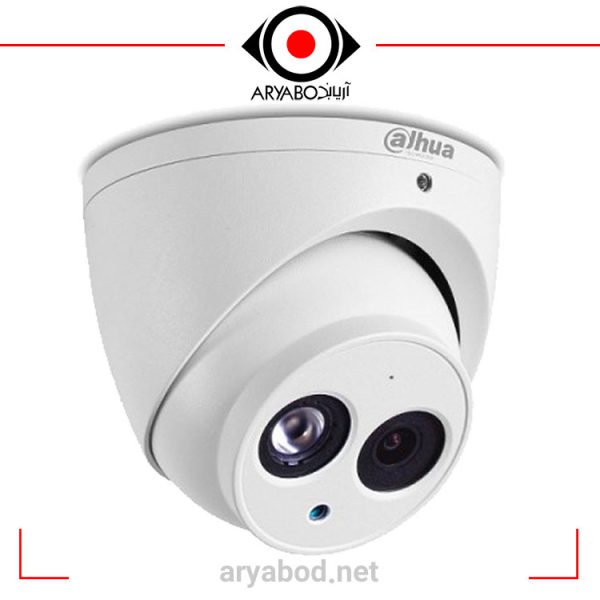 مشخصات دوربین مداربسته داهوا مدل DAHUA DH-HAC-HDW1400EMP-A