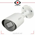 مشخصات دوربین مداربسته داهوا مدل DAHUA DH-HAC-HFW1200TP