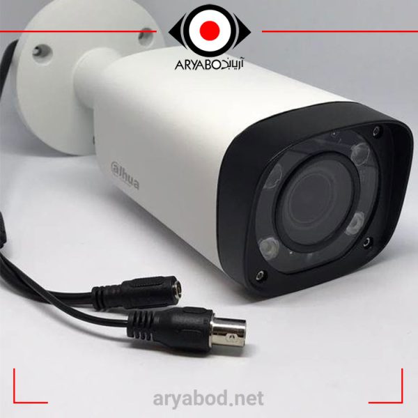 مشخصات دوربین مداربسته داهوا مدل DAHUA DH-HAC-HFW1220RP-VF-IRE6