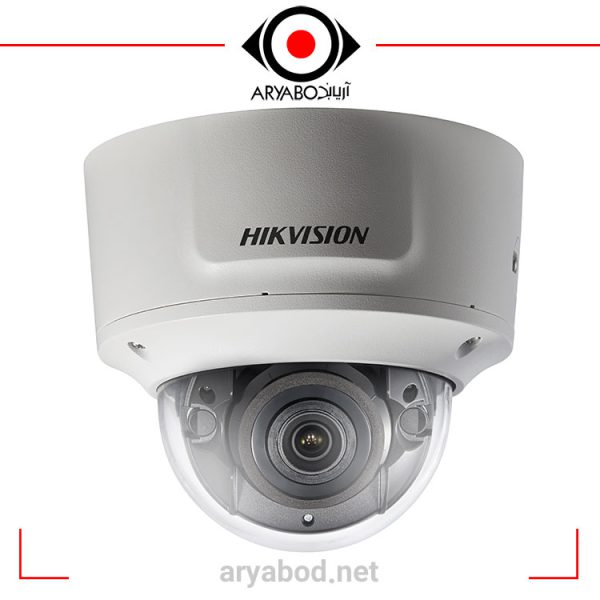 مشخصات دوربین مداربسته تحت شبکه هایک ویژن HIKVISION DS-2CD2763G0-IZS