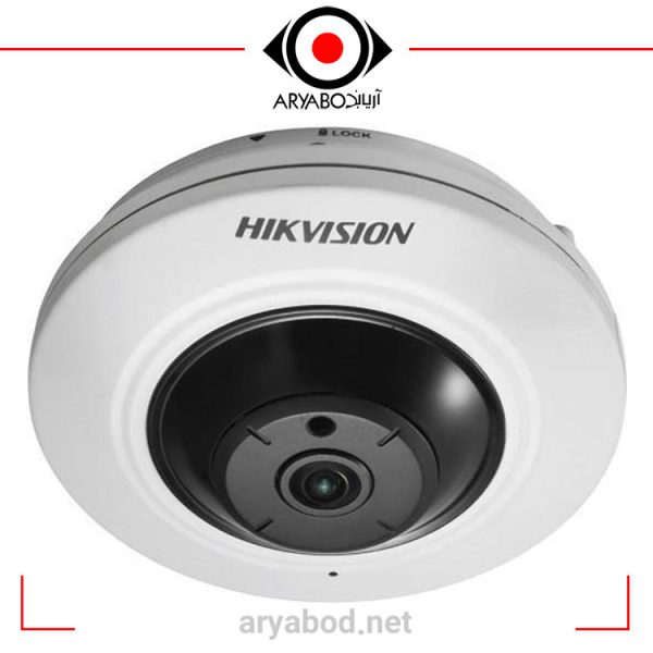 مشخصات دوربین مداربسته تحت شبکه هایک ویژن HIKVISION DS-2CD2942FI-S