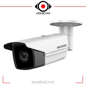 مشخصات دوربین مداربسته تحت شبکه هایک ویژن HIKVISION DS-2CD2T63G0-I8