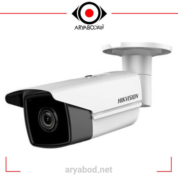 مشخصات دوربین مداربسته تحت شبکه هایک ویژن HIKVISION DS-2CD2T83G0-I8