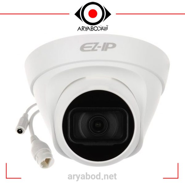 مشخصات دوربین مداربسته تحت شبکه داهوا مدل DAHUA EZ-IPC-T1B20P-L