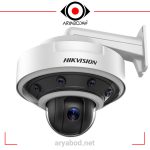 مشخصات دوربین مداربسته تحت شبکه داهوا مدل DH-PSD81602-A360