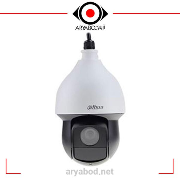 مشخصات دوربین مداربسته تحت شبکه داهوا مدل DH-SD59225U-HNI