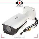مشخصات دوربین مداربسته تحت شبکه داهوا مدل DHI-ITC237-PW1B-IRZ