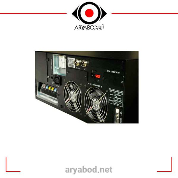 مشخصات یو پی اس فاراتل سری Cadillac مدل FARATEL-CAD10KX1-RT-4U
