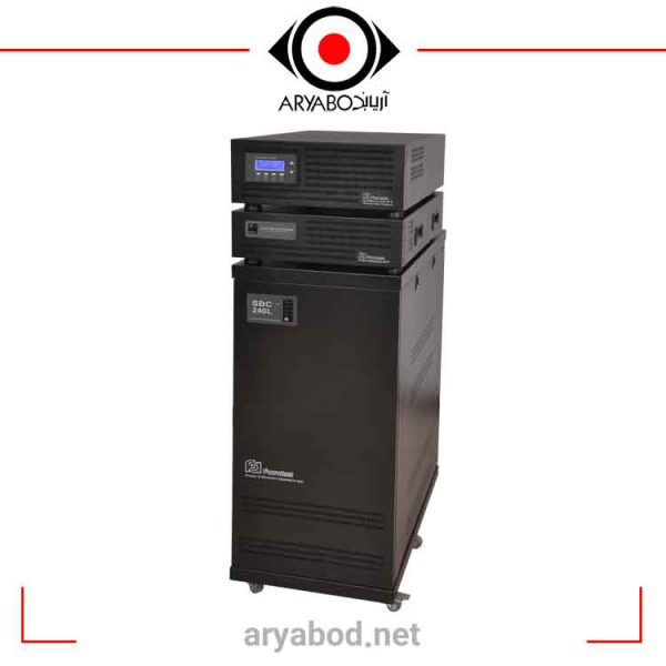 مشخصات مدل FARATEL-CAD10KX3-RT-4U