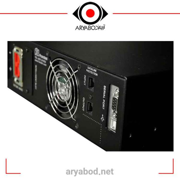 مشخصات یو پی اس فاراتل سری DSS مدل FARATEL-DSS1500X-RT