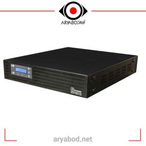 مشخصات یو پی اس فاراتل سری DSS مدل FARATEL-DSS3000X-RT-3KW