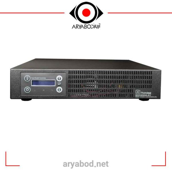 مشخصات یو پی اس سری SDC مدل FARATEL-SDC3000X-RT