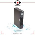 مشخصات یو پی اس آنلاین هژیر صنعت GENESIS-PLUS-RM 1-TO-3-KVA