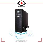 مشخصات یو پی اس آنلاین هژیر صنعت GENESIS-PLUS 6KVA, 10KVA