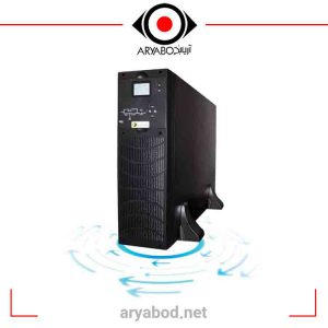 مشخصات یو پی اس آنلاین هژیر صنعت GENESIS-PLUS 6KVA, 10KVA