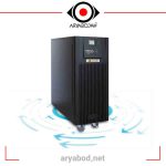 مشخصات یو پی اس آنلاین هژیرصنعت مدل GENESIS-10KVA, 20KVA