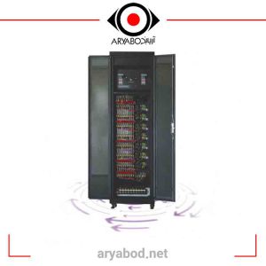 مشخصات یو پی اس آنلاین هژیر صنعت MODULAR–ONLINE-UPS DISK-SERIES