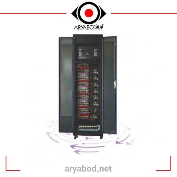 مشخصات یو پی اس آنلاین هژیر صنعت MODULAR–ONLINE-UPS DISK-SERIES