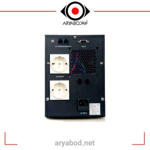 مشخصات یو پی اس آلجا مدل PSK-Line-Interactive-UPS-1000-L/S