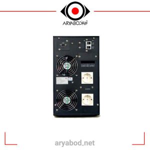 مشخصات یو پی اس آلجا مدل PSK-Line-Interactive-UPS-2000-S/L