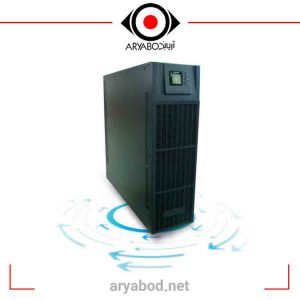 مشخصات یو پی اس آنلاین هژیر صنعت URANUS-SERIES 3PH/3PH
