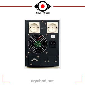 مشخصات یو پی اس آنلاین آلجا ALJA-ONLINE-UPS-KR-1000L/S