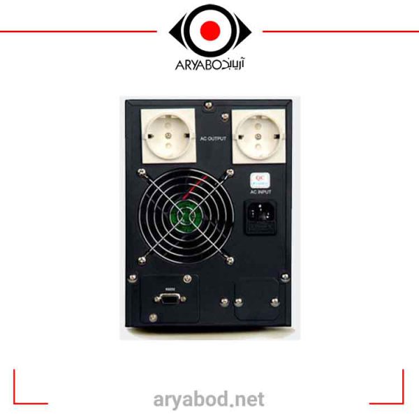 مشخصات یو پی اس آنلاین آلجا ALJA-ONLINE-UPS-KR-1000L/S