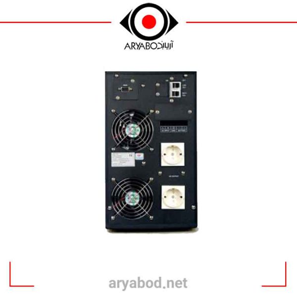 مشخصات یو پی اس آلجا مدل PSK-Line-Interactive-UPS-3000-S/L