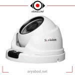 دوربین مداربسته دام اس ویژن مدل Svision P-