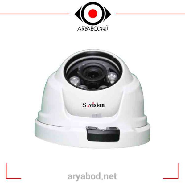 دوربین مداربسته دام اس ویژن مدل S.vision J-8261P4