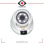 دوربین مداربسته دام اس ویژن مدل S.vision J-8261P4