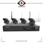 دستگاه ان وی آر اس ویژن J-7140WL