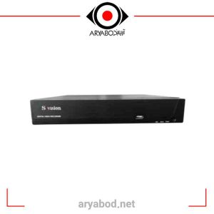 دستگاه ان وی آر مدل SVISION S-N9516