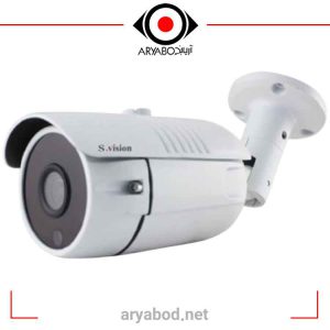 دوربین مداربسته بولت اس ویژن مدل Svision P-S104V