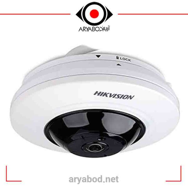 دوربین مداربسته تحت شبکه هایک ویژن مدل DS-2CD2942F-IS