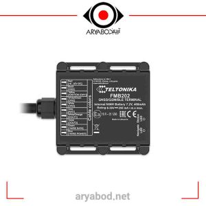 ردیاب خودرو تلتونیکا مدل FMB202