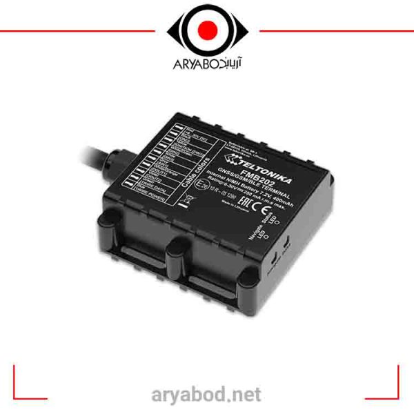 ردیاب خودرو تلتونیکا مدل FMB202