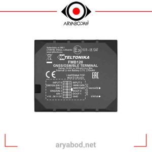 ردیاب خودرو تلتونیکا مدل FMB120