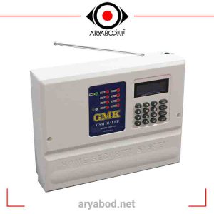 دزدگیر اماکن جی ام کی مدل GMK GM650A