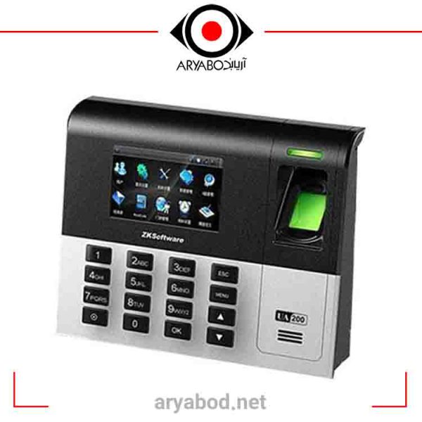 دستگاه حضوروغیاب وینا مدل UA200