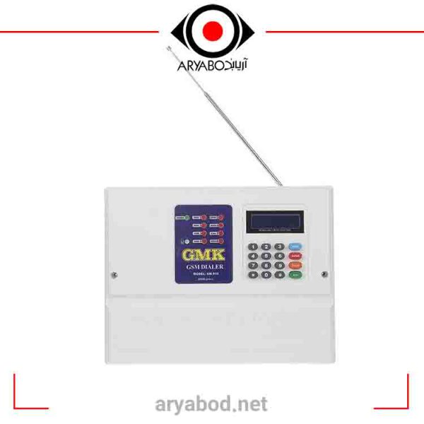 دزدگیر اماکن جی ام کی مدل GM910