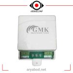 ۴ رله دزدگیر مدل GMK 4RELAY