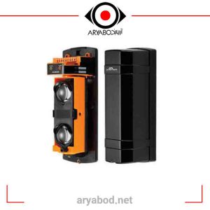 بیم دتکتور 2 خطی مدل Master MBD-100-n