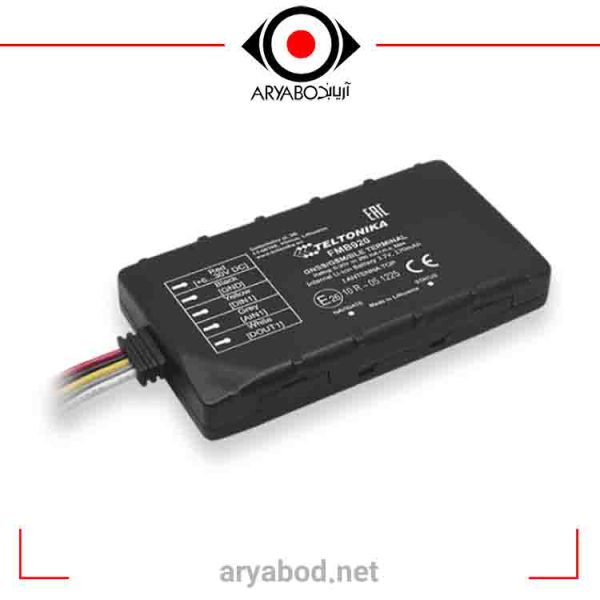 ردیاب خودرو تلتونیکا مدل FMB920