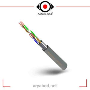 کابل مسی مدل Cat 5 E F/UTP
