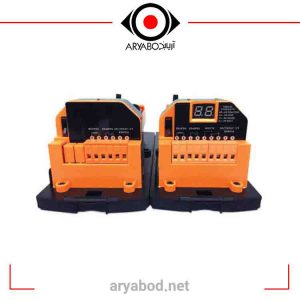 بیم دتکتور 2 خطی مدل Master MBD-100-n