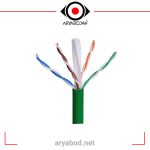 کابل شبکه CAT6 UTP مدل IT-NC6-UTP