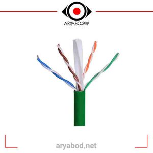کابل شبکه CAT6 UTP مدل IT-NC6-UTP
