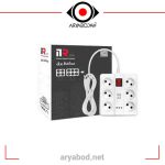 محافظ برق آی تی آر 6AC 1.8m