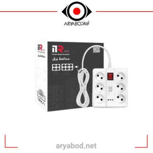 محافظ برق آی تی آر 6AC 1.8m